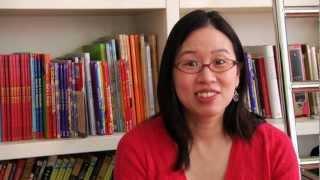 Storytellers: Grace Lin