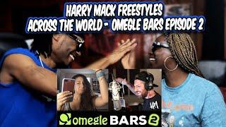 HoodFacts TV: Watch a Friend's Mind-Blowing First Encounter with Harry Mack's Omegle Bars