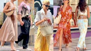 SUMMER 2024 MILAN STREET STYLE TOP FASHION TRENDS YOU CAN’T MISS & ITALIAN FASHION #vanityfair