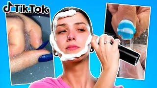 Testing 8 Viral Tiktok Beauty Hacks