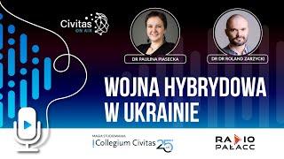 Wojna hybrydowa w Ukrainie | Civitas on Air