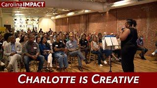 Charlotte is Creative | Carolina Impact