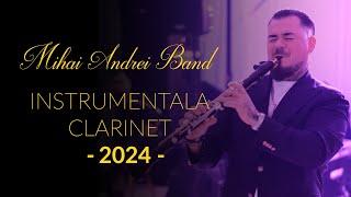 MIHAI ANDREI BAND  INSTRUMENTALA LENTA 2024  CLARINET