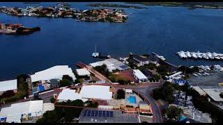 For sale in Curacao: Large property with pool and private pier