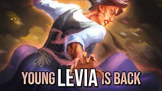 Blitz Levia Better Than Expected! | Skirmish Season Deck Tech