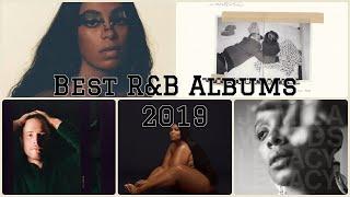 BEST R&B ALBUMS of 2019 (So Far) | MrFeature