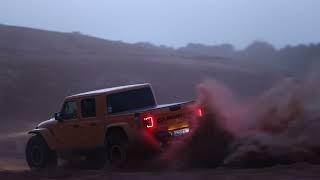 700+ HP HELLCAT AMW Turnkeys Off-Roading