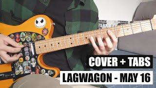 Lagwagon - May 16 / COVER+TABS