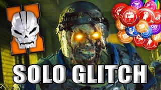 New SOLO XP Pile Up Glitch Black Ops 6 Zombies (After Patch 11/8)