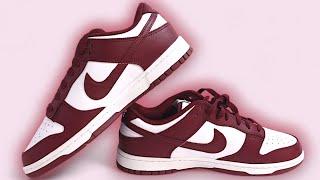 “Rooted in style, built for the streets. Nike Dunk Low Retro ‘Redwood’”