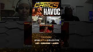 Havoc (2025) - Clip - The Critics Collective #havoc #havocnetflix #netflix
