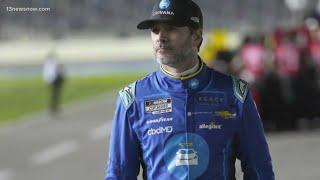 Three of NASCAR champion Jimmie Johnson's family members found shot to death