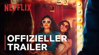 Time Cut | Madison Bailey und Antonia Gentry | Offizieller Trailer | Netflix