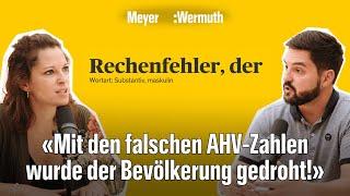 AHV-Rechenfehler, Juso-Initiative, Gewalt in Grossbritannien | Meyer:Wermuth