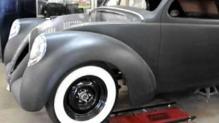 Austin Speed Shop