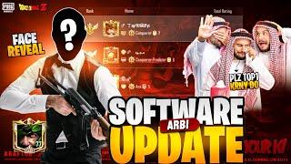 Top1 Khauf Face Reveal | Software Update of Arbi Top Rankers | Top1 KHAUF | Pubg Mobile