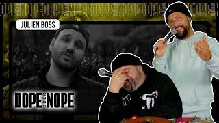 DAS IST BOSS!! | JULIEN BOSS | OUTRO | DOPE oder NOPE Reaction