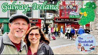 Galway Ireland Walking Tour - Unforgettable Charming Pubs and Great Food!