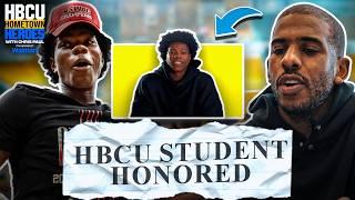 HBCU Star Kintavious Dozier Receives Jaw-Dropping News From Chris Paul | HBCU Hometown Heroes