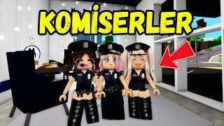 GÜZEL KOMİSERLER İŞ BAŞINDAAYŞEM ECE ARIARIGİLLERROBLOX BROOKHAVENRP