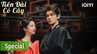 Thầy trò lần đầu gặp mặt | Tiên Đài Có Cây Tập 1 | iQIYI Vietnam