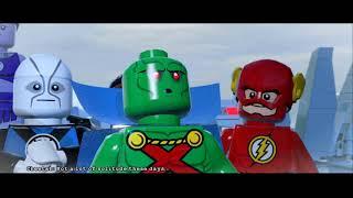 LEGO Batman 3: Beyond Gotham - Walkthrough Finale - Breaking the Ice (Final Boss, Ending + Credits)