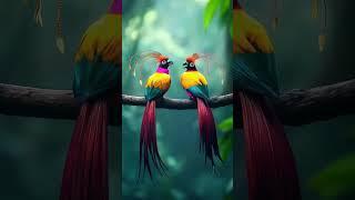 Cute Beautiful Birds in Nature  #ai  #birdslover  #oiseau  #aiartwork  #shorts  #pets  #youtube