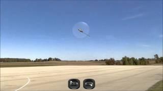 RC Helicopter Tutorial - Pirouetting Flip (Piro Flip)