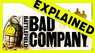 Battlefield BAD COMPANY 4K STORY Recap