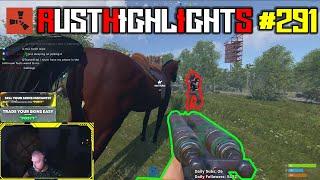 NEW RUST TWITCH HIGHLIGHTS & FUNNY MOMENTS #291