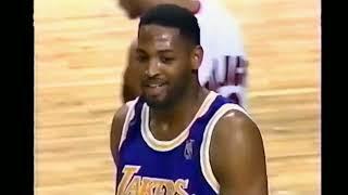 Reignman Archive NBA Highlights Featuring Young Rasheed Wallace