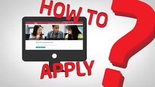 Study abroad: How to Apply