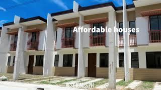 Casa Mira South | Naga City, Cebu - Affordable House