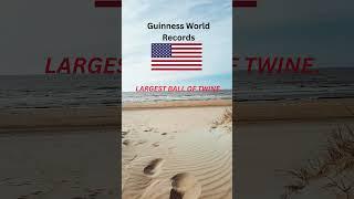 Guinness World Records: US #shorts