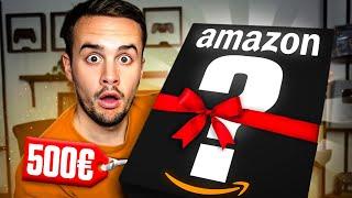 Lohnt sich diese 500€ MYSTERY BOX von Amazon?!