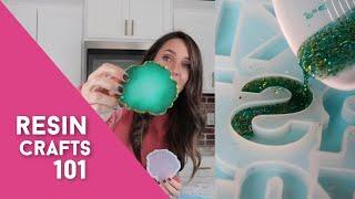 Resin crafts 101