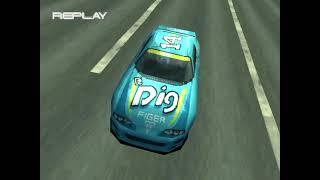 R4: Ridge Racer Type 4 (PS1) Playthrough - Gran Prix Mode - DRT Team - Terrazi Brand - Perfect Run