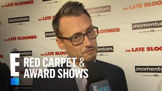 Ken Baker Gives Inside Scoop on "The Late Bloomer" | E! Red Carpet & Award Shows