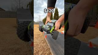 $5 vs $700 RC Long Jump Test!
