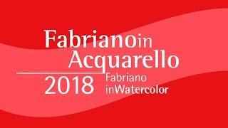 Trailer Fabriano In Acquarello 2018