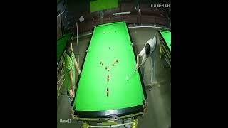 147 Maximum Break by Majid | Solo Practice | 147 Snooker Break