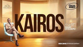 KAIROS || ANAZAO MOMENT || S 01 EP 07 || 24 MAY 2024