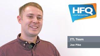 Meet the Experts - Joe Pike