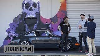 [HOONIGAN] DT 005: Magnus Walker and his Porsche 964