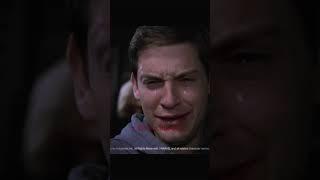 top 3 reasons why spiderman is the saddest character in the mcu #spiderman #marvel #mcu #sadedit