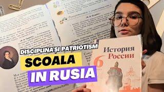 SCOALA RUSEASCA: CE INVATA COPIII in SCOLILE din MOSCOVA?