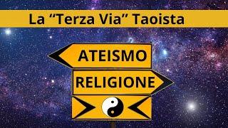 Tao, Religione e Ateismo