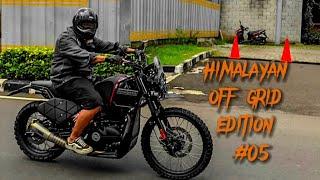 Royal Enfield Himalayan OFF GRID Edition #05 by Smoked Garage