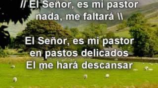 El Señor es mi pastor