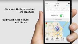 iSharing - Family Locator 아이쉐어링 -가족위치,위치추적 앱 소개영상